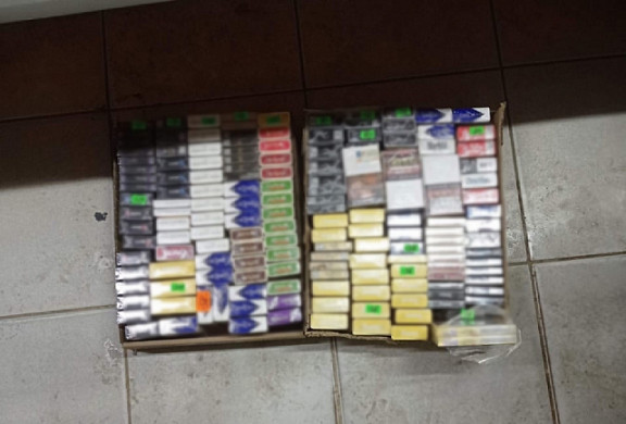 В Ивановской области изъяли 42 000 пачек сигарет без маркировки